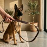 Consulta el precio de adiestrador canino en Jerez durante una sesión de educación y obediencia con Rafael Medina.